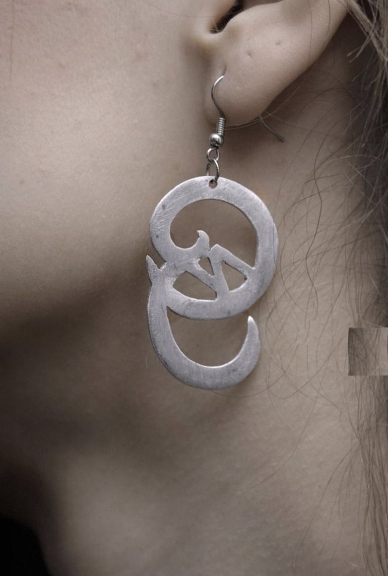 Platinring mit Comfortwölbung und Trennstelle